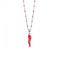 Collier Gerba Homme in Argent CC11 - CC11